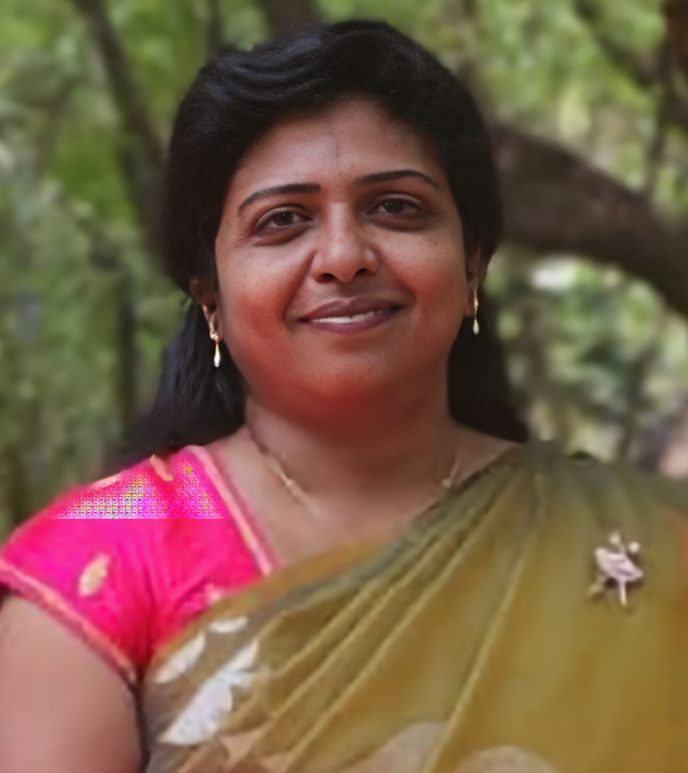 Ms. Deva Sangeetha D